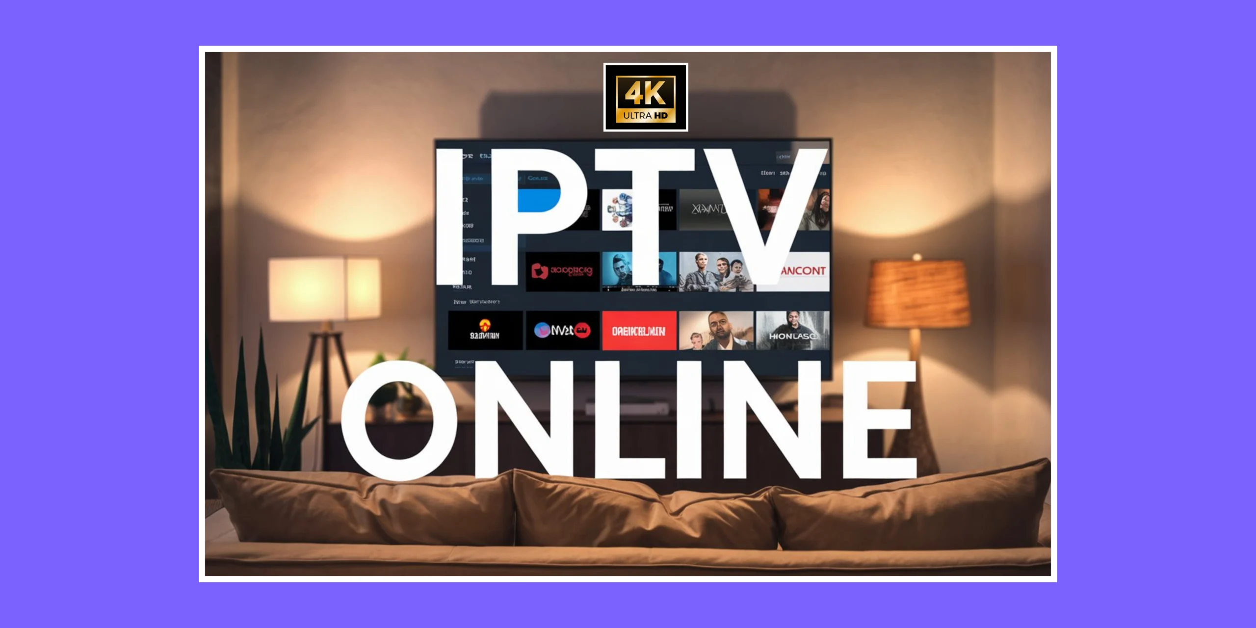 IPTV ONLINE