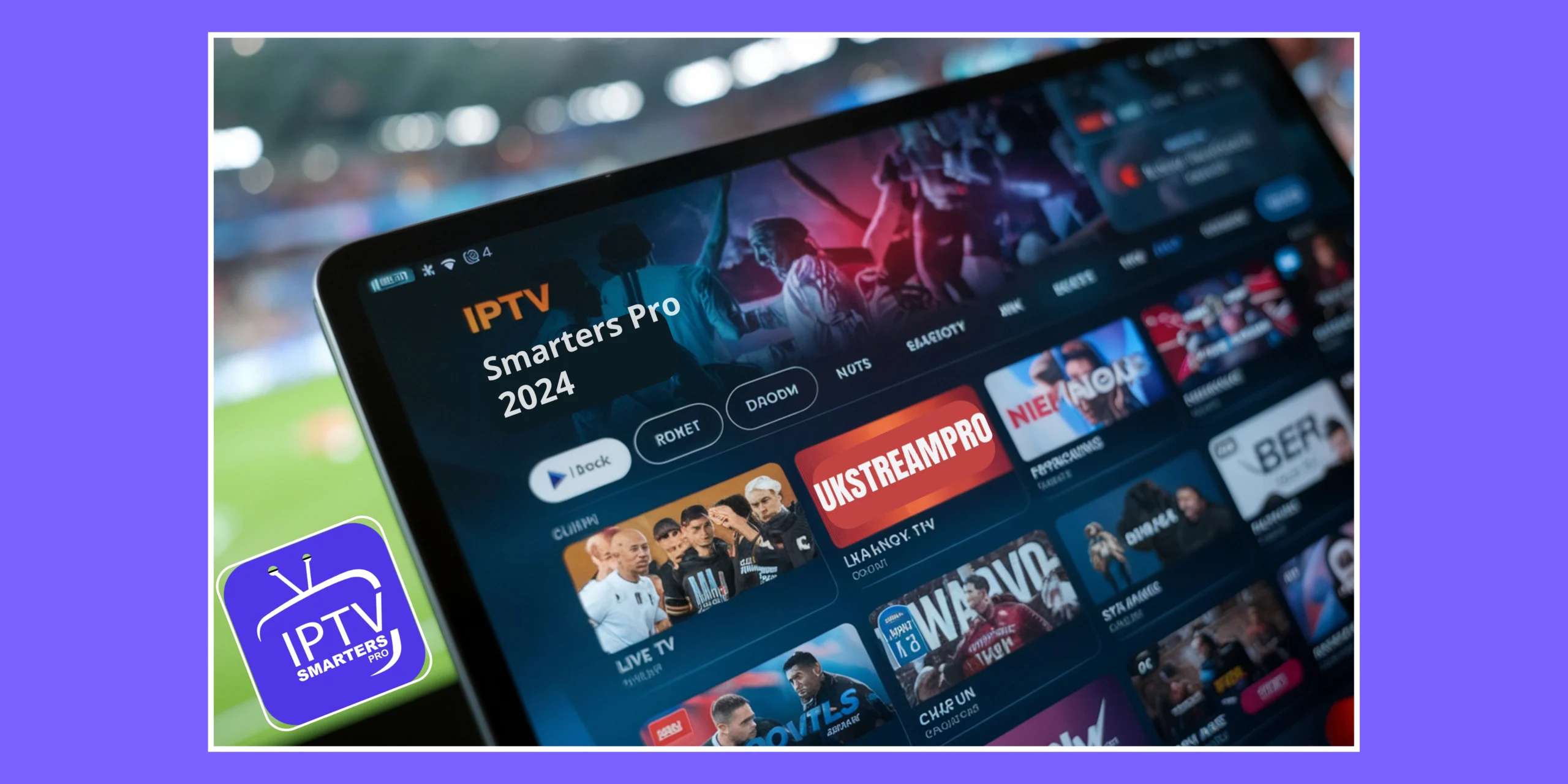 iptv smarters pro