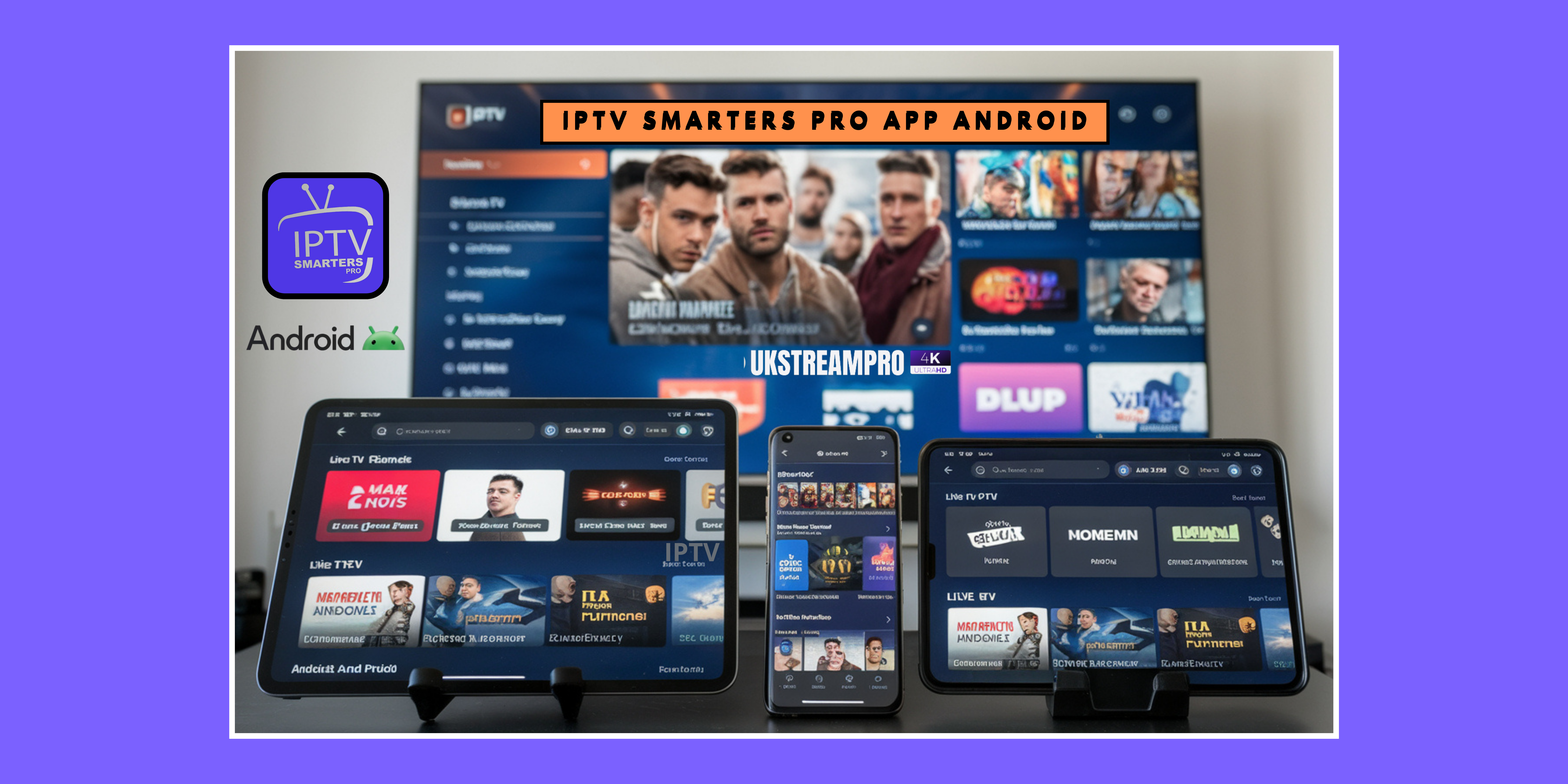 iptv smarters pro android