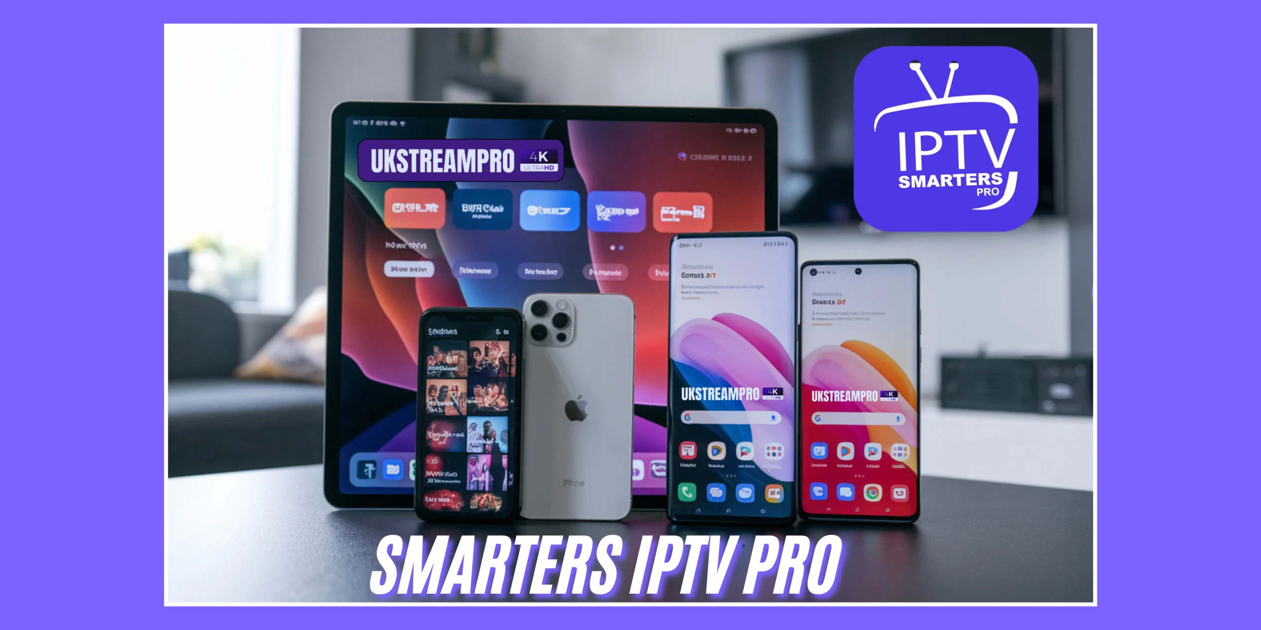 smarters iptv pro