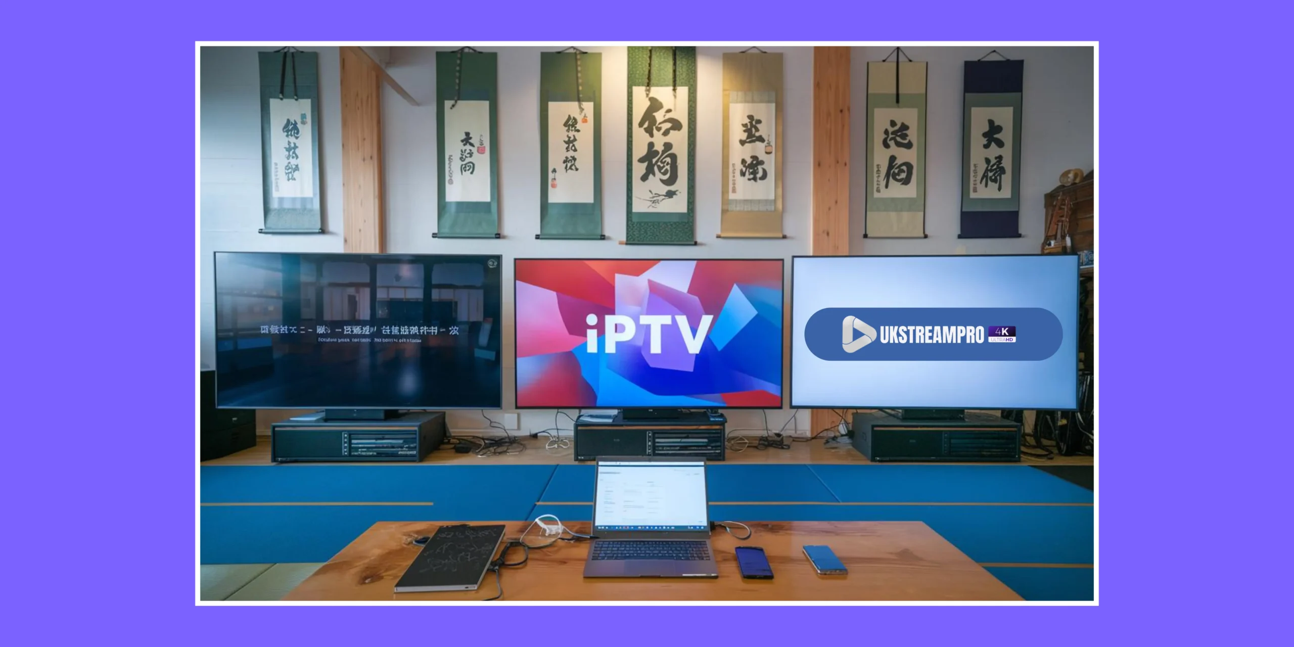 IPTV DOJO