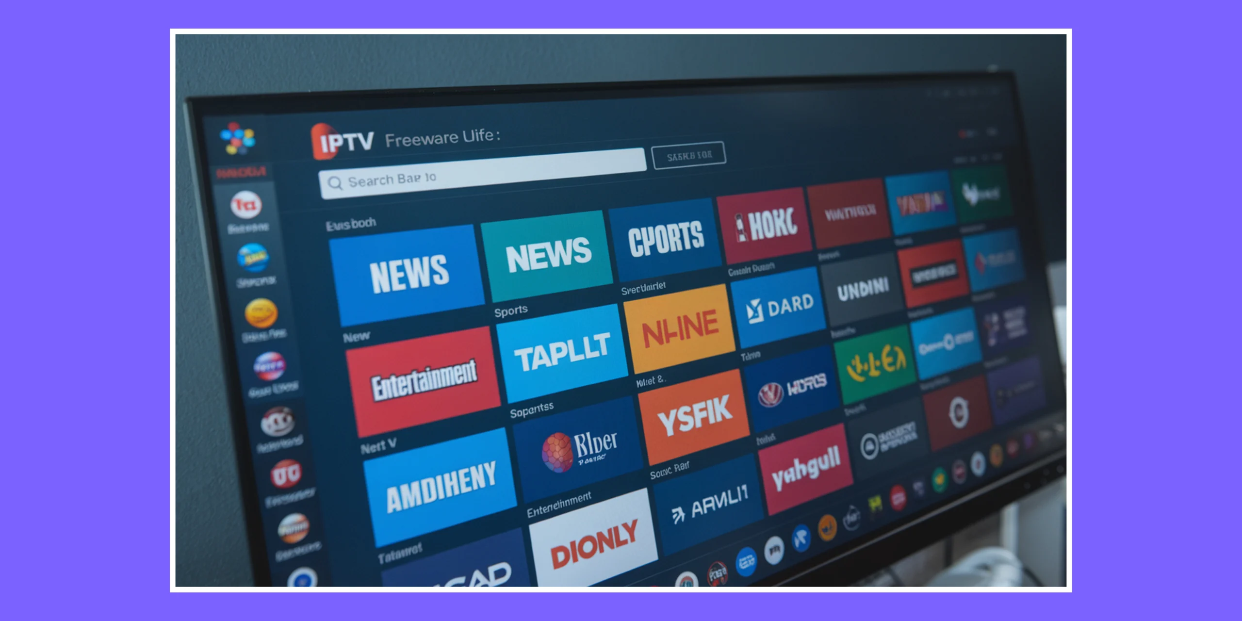 iptv freeware