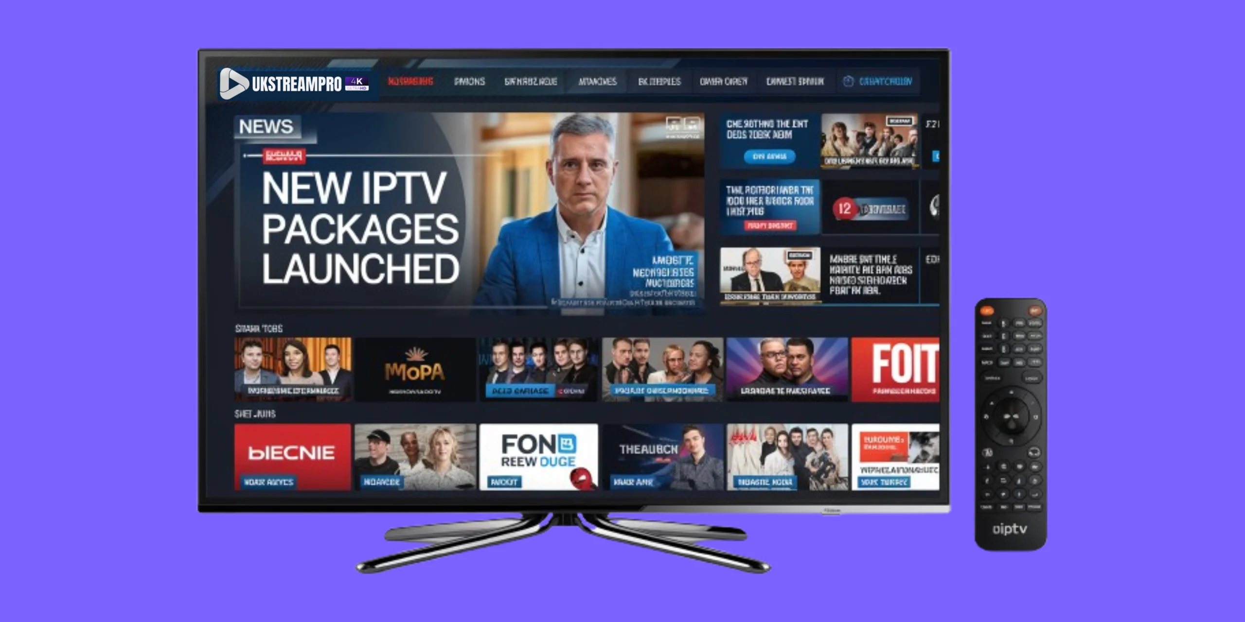 IPTV Packages