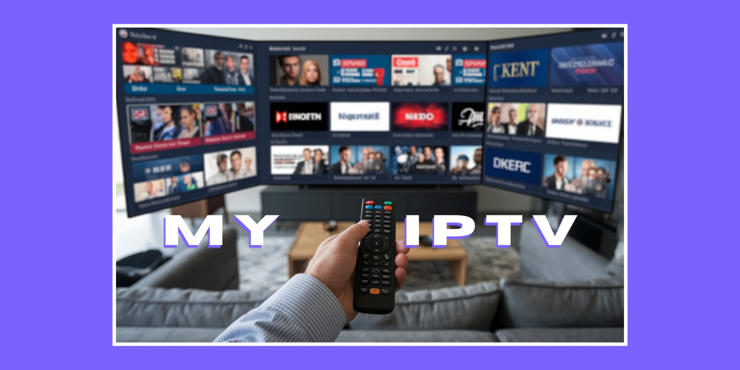 my iptv