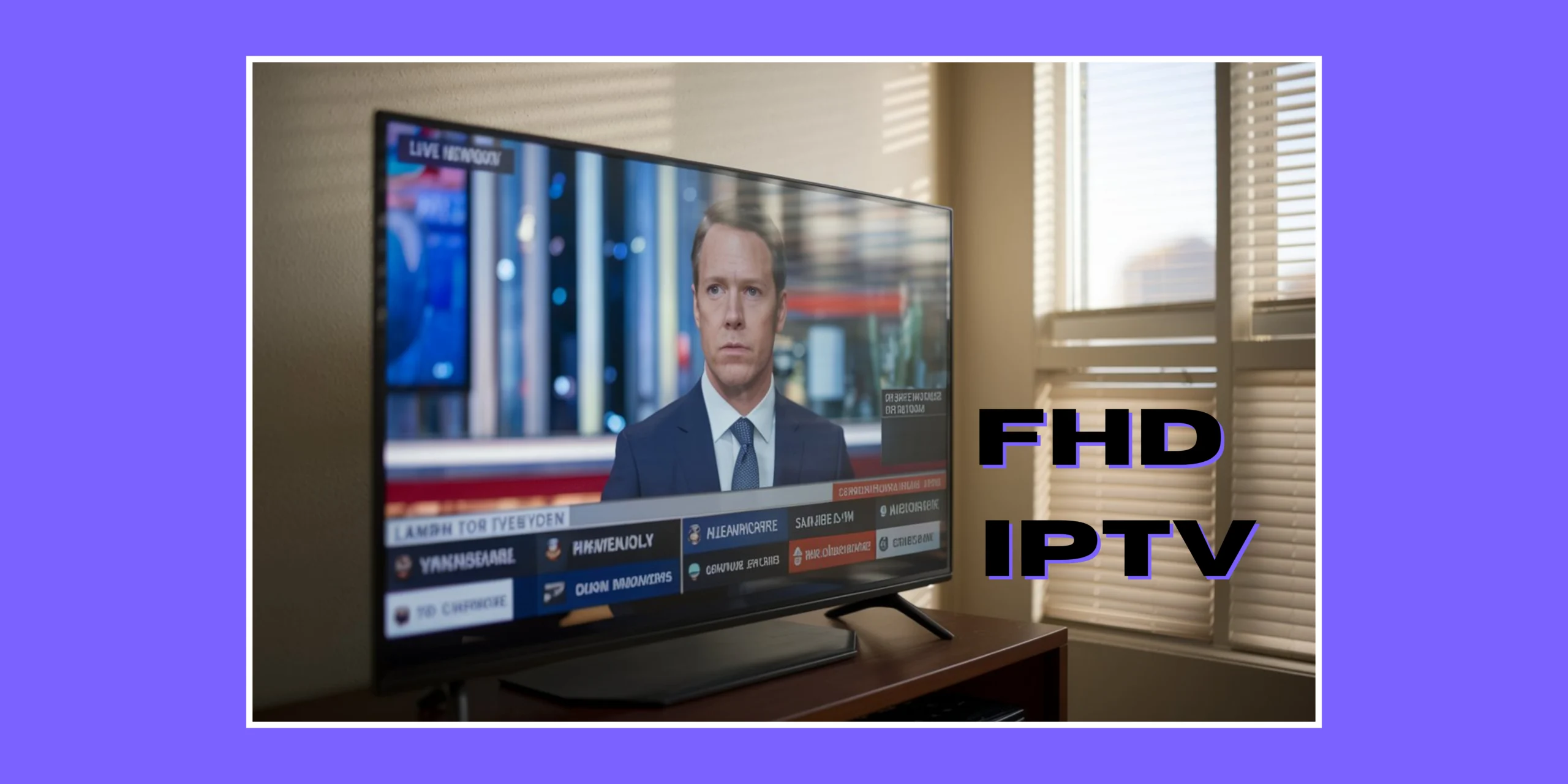 FHD IPTV