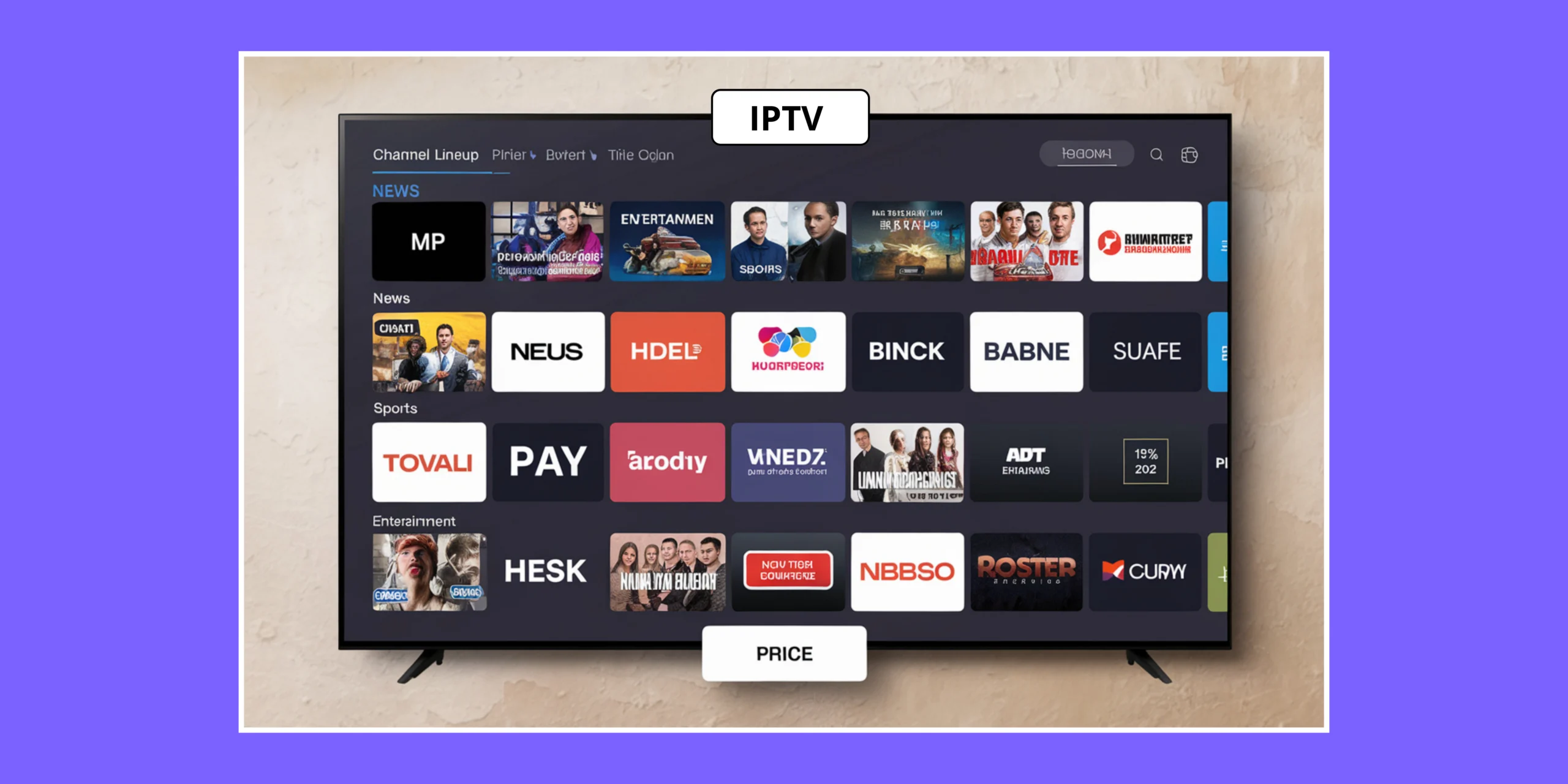 iptv price