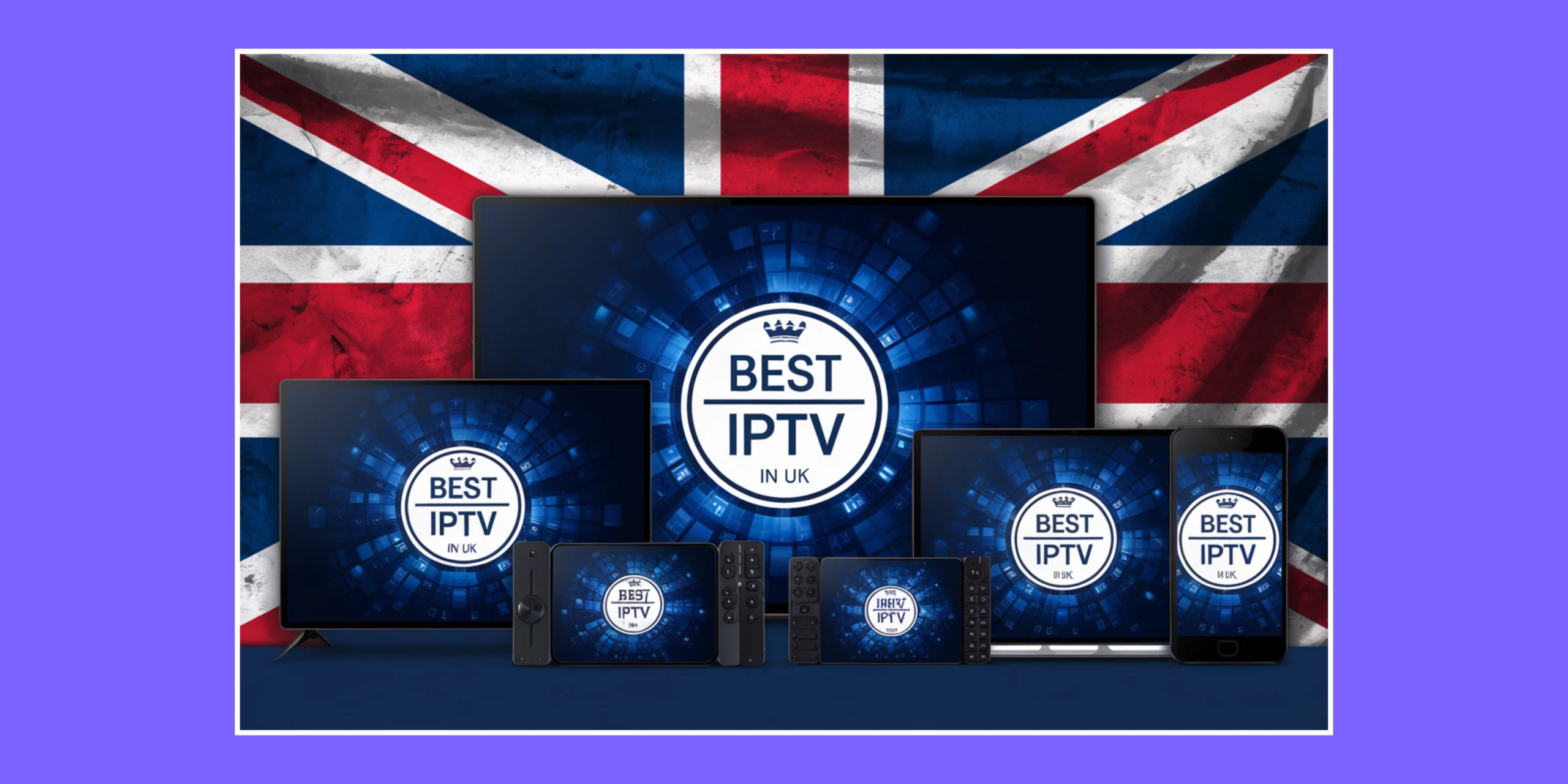 best iptv in uk