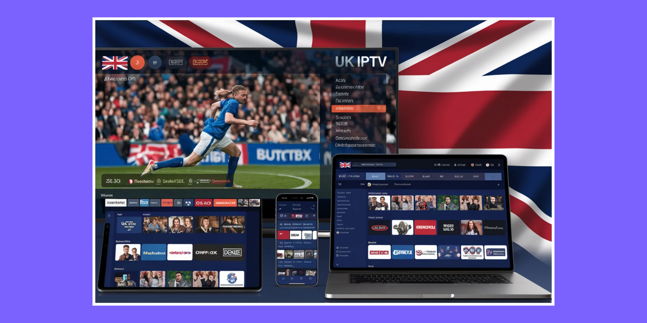 uk iptv