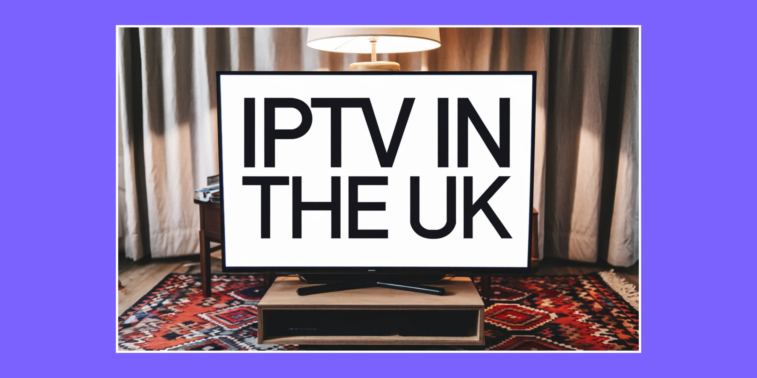 iptv in the uk