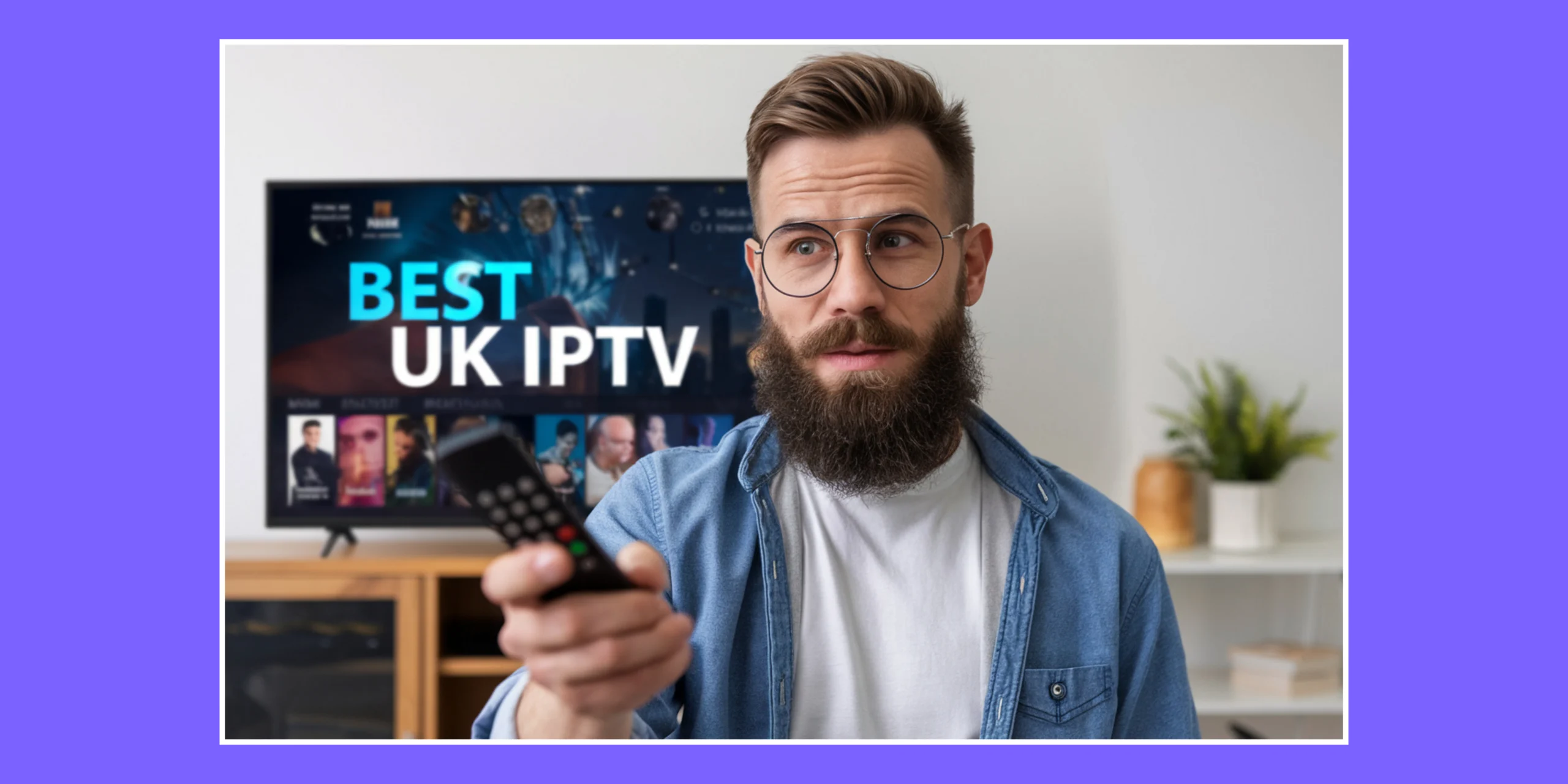 best uk iptv