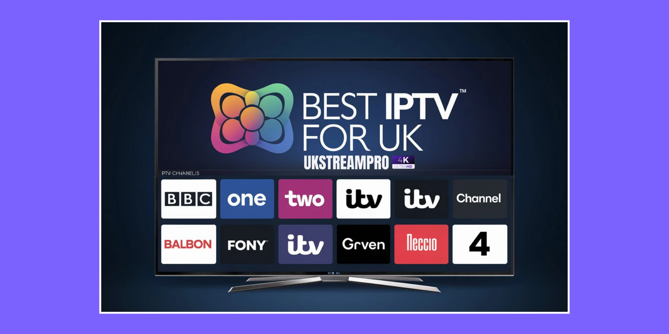 best iptv for uk