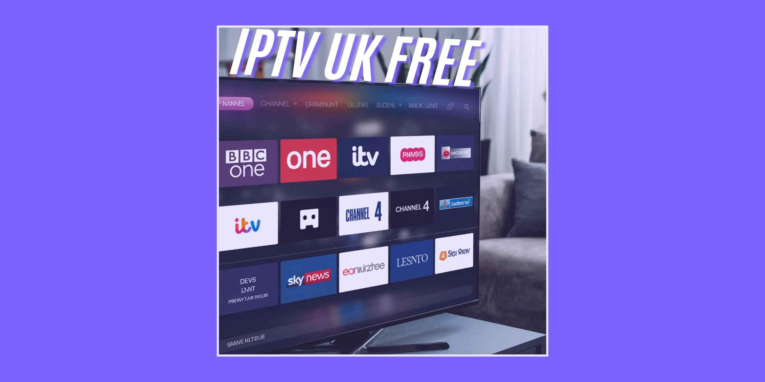 iptv uk free