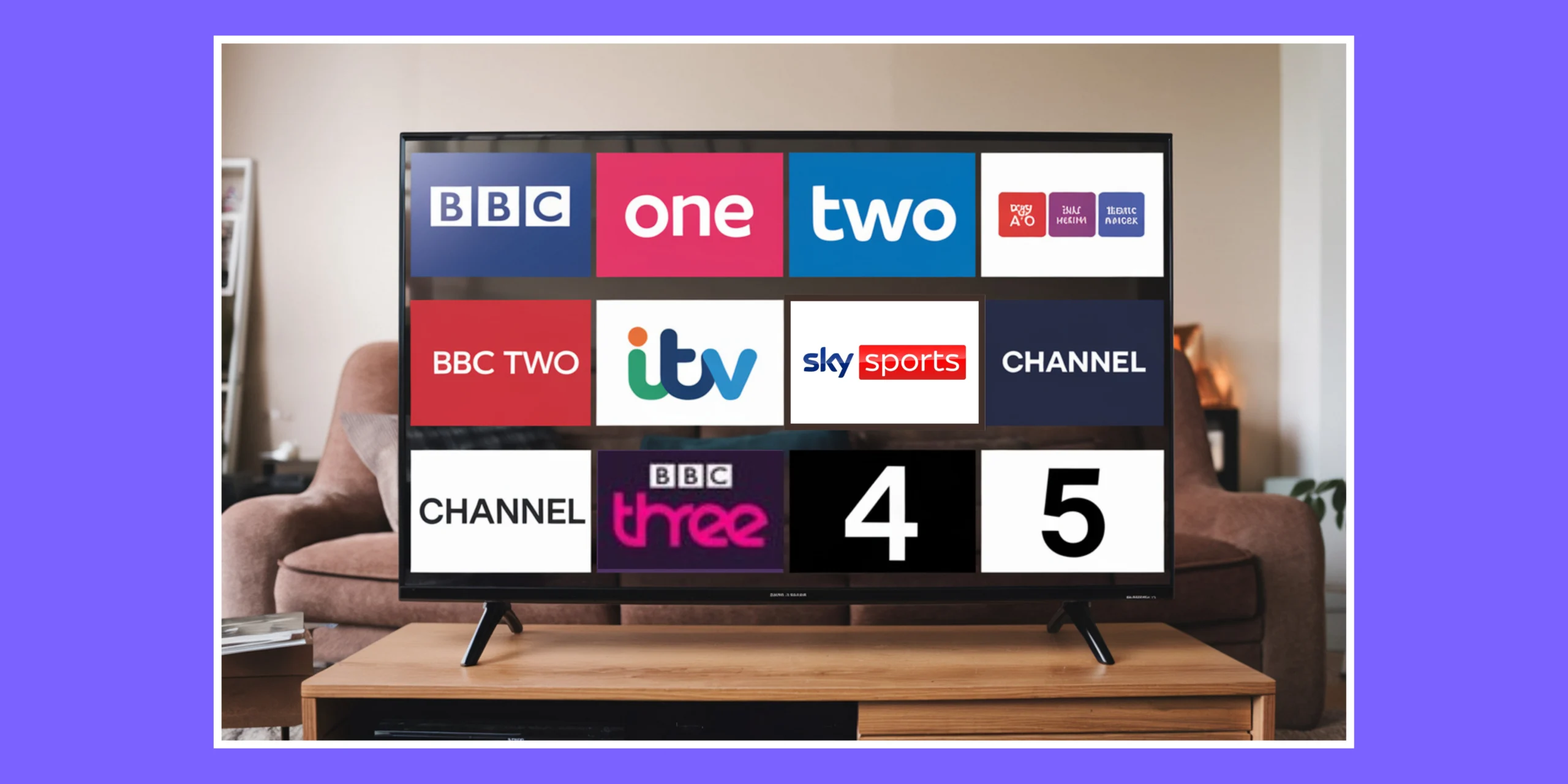 iptv uk channels